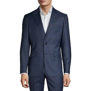 Sondergaard men's Suit Separate Jacket Blazer $288 in blue Size 44R